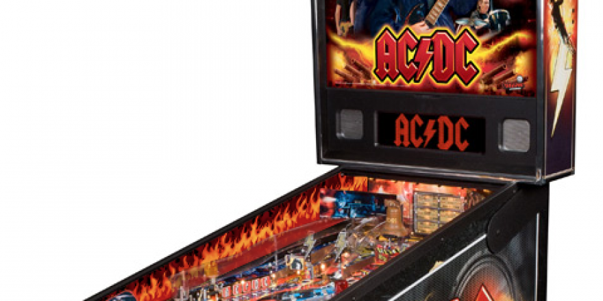 New Inside Decals for Stern’s AC/DC – Pinball PT